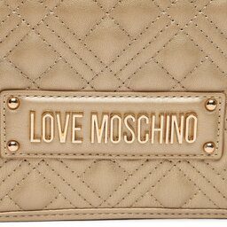 

Сумка LOVE MOSCHINO JC4000PP1HLA0901 Oro, Золотий