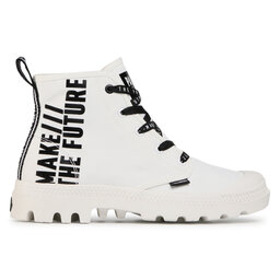 

Черевики туристичні Palladium, Білий