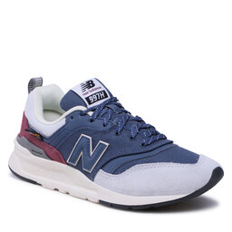 New Balance Sneakers New Balance CM997HWK Mörkblå