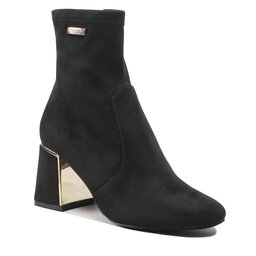 Les Tropeziennes Botine Les Tropeziennes Dam 44525 Black