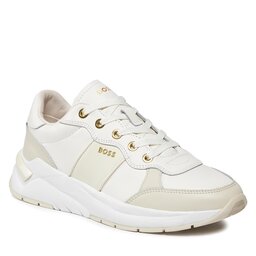 

Снікерcи Boss Skylar Runn 50513412 Open White 120, Білий