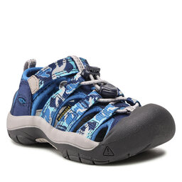 Keen Sandály Keen Newport H2 1026269 Camo/Bright Cobalt