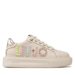 

Снікерcи Liu Jo Kylie 10 BA3127 PX026 Butter S1858, Бежевий