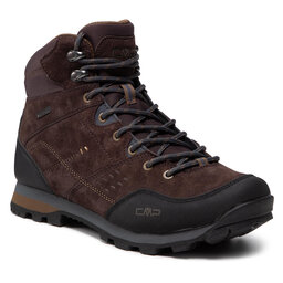 CMP Trekking-skor CMP Alcor Mid Treking Shoes Wp 39Q4907 Marrone
