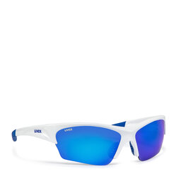 Uvex Napszemüveg Uvex Sunsation S5306068416 White/Blue