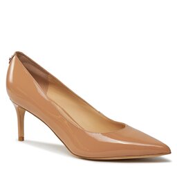 

Туфлі на шпильці Guess Bravo4 FLPBV4 PAT08 NUDE, Бежевий