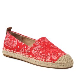 Lauren Ralph Lauren Espadrillos Lauren Ralph Lauren Cameryn III 802891444001 Red