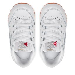 

Взуття Reebok Classic Leather AR1144 White/Gum/Int, Білий