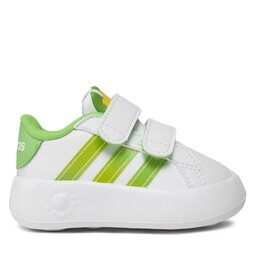 adidas Sneakers adidas Grand Court 2.0 Tink Cf I ID8014 Bianco