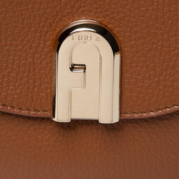 

Сумка Furla Sleek 1057268 B BZK6 HSF Cognac h, Коричневий