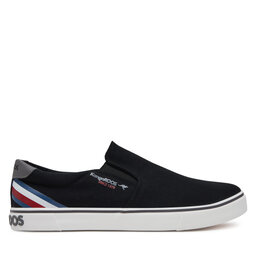 KangaRoos Tenisky KangaRoos K-VM Alan 70058 000 5003 Černá