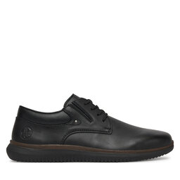 Rieker Polobotky Rieker 10419-00 Černá