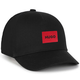 Hugo Czapka z daszkiem Hugo G51000 Black 09B