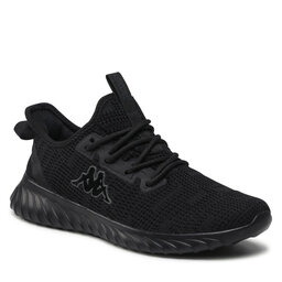 

Снікерcи Kappa 242961 Black 1111, Чорний