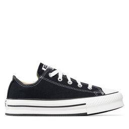 Converse Kedas Converse Chuck Taylor All Star Eva Lift Ox 272857C Melns