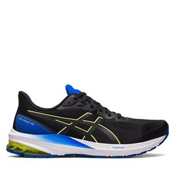 

Взуття Asics Gt-1000 12 1011B631 Black/Glow Yellow 002, Чорний