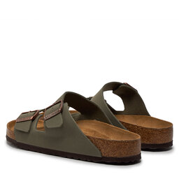 

Шльопанці Birkenstock Arizona 0151211 Stone, Сірий