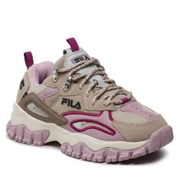 Fila Sneakers Fila Ray Tracer Tr2 Wmn FFW0083.73026 Oyster Gray/Mauve Shadows