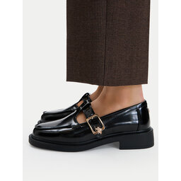 U.S. Polo Assn. Туфлі U.S. Polo Assn. EO-PALOMA001W/GY1 Чорний