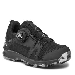 adidas Chaussures adidas Terrex Agravic BOA RAIN.RDY Trail Running Shoes HQ3496 Cblack/Ftwwht/Grethr