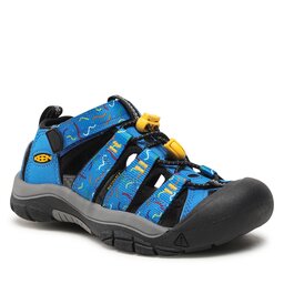 Keen Basutės Keen Newport H2 1027388 Austern/Black