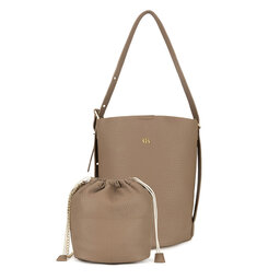 Gino Rossi Handtasche Gino Rossi TYL00428-H.T Grau