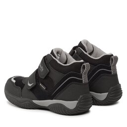 

Черевики Superfit 1-009385-0030 M Black/Lightgrey, Чорний