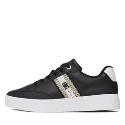 

Снікерcи Tommy Hilfiger Court With Webbing FW0FW07106 Space Blue DW6, Cиній