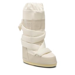 Moon Boot Μπότες Χιονιού Moon Boot Icon mega Lace 14028000 Ecru'