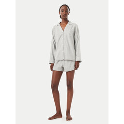 LAUREN RALPH LAUREN LAUREN RALPH LAUREN Pyjama ILN12537 Grau Regular Fit