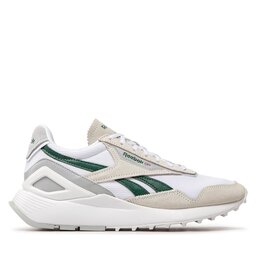 

Взуття Reebok Classic Leather Legacy Az GX4784 Cloud White / Dark Green / Pure Grey 3, Білий