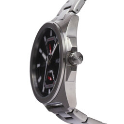

Годинник Hugo Expose 1530242 Silver, Срібний