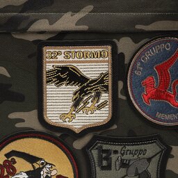 

Рюкзак Aeronautica Militare, Хакі