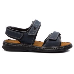

Босоніжки Josef Seibel Rafe 10104 11 582 Ocean/Schwarz, Cиній