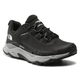 The North Face Botas de trekking The North Face Vectiv Exploris Futurelight NF0A4T2XH231 Tnf Black/Meld Grey