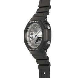 

Годинник G-Shock GA-2100SB-1AER Black, Чорний