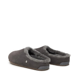 

Тапочки EMU Australia Monch W12591 Charcoal/Anthracite, Сірий