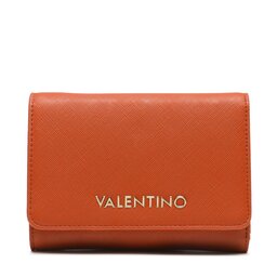 Valentino Veľká dámska peňaženka Valentino Zero VPS7B343 Arancio
