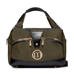 Monnari Handväska Monnari BAG3850-M08 Khaki