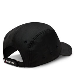 

Бейсболка Tommy Hilfiger Ripstop Monotype AM0AM12255 Black BDS, Чорний