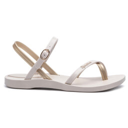 

Босоніжки Ipanema Fashion Sand. VII Fem 82682 Beige/Gold 20352, Бежевий