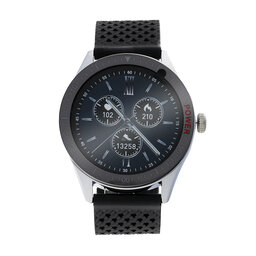 Vector Smart Smartklocka Vector Smart VCTR-34-01-BK Black/Silver