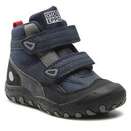 Gioseppo Зимни обувки Gioseppo Velga 67817 Navy