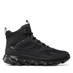 ECCO Trekingová obuv ECCO Mx W Mid Gtx Tex GORE-TEX 82022351052 Čierna