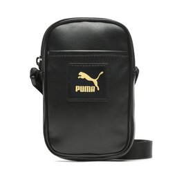 Puma Axelremsväska Puma Classics Lvb Pu Neck-Pouch 079647 01 Puma Black