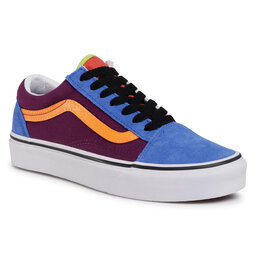 Vans Πάνινα παπούτσια Vans Old Skool VN0A4BV516V1 (Mix&Match) Gpjcbgtmrgld