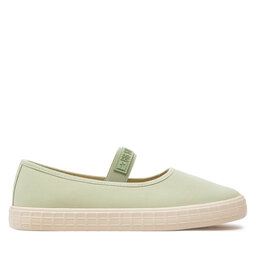 Big Star Shoes Πάνινα παπούτσια Big Star Shoes NN274604 Πράσινο