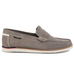 

Мокасини s.Oliver 5-14608-24 Grey 200, Сірий