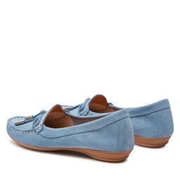

Мокасини Filipe 5166 Azul, Голубий