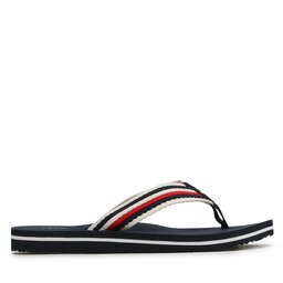 

В'єтнамки Tommy Hilfiger Essential Comfort Sandal FW0FW07147 Space Blue DW6, Cиній